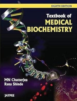 Textbook of Biochemistry- Chatterjee M.N.-Jaypee Brothers.